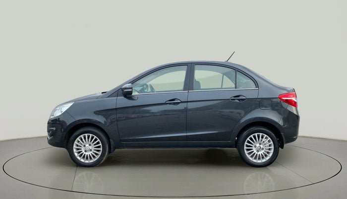 2015 Tata Zest XT PETROL, Petrol, Manual, 23,268 km, Left Side