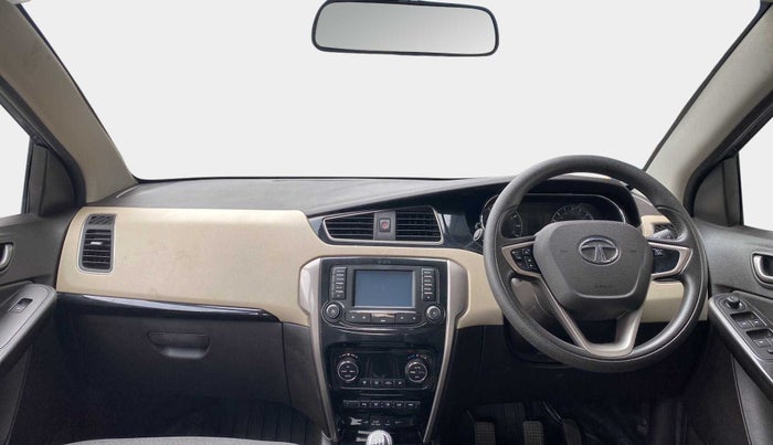 2015 Tata Zest XT PETROL, Petrol, Manual, 23,268 km, Dashboard