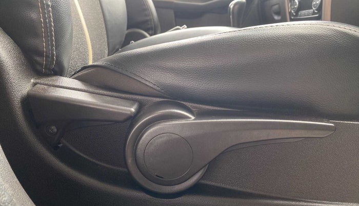 2015 Tata Zest XT PETROL, Petrol, Manual, 23,268 km, Driver Side Adjustment Panel