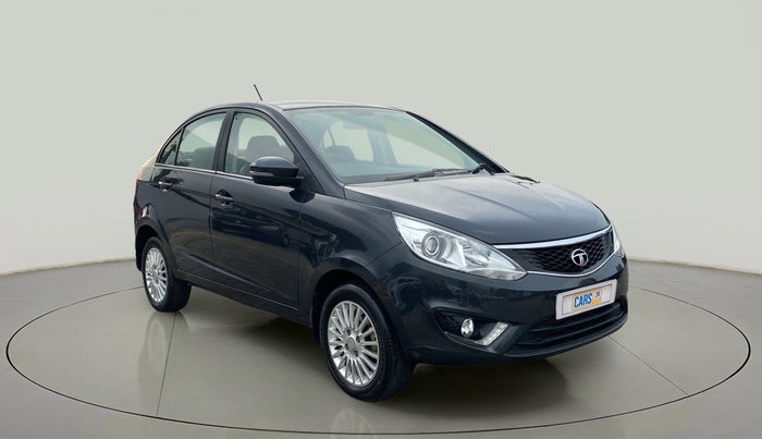 2015 Tata Zest XT PETROL, Petrol, Manual, 23,268 km, Right Front Diagonal