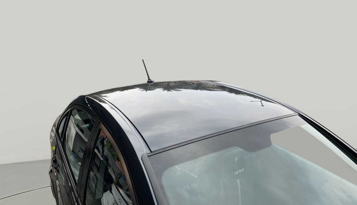 2015 Tata Zest XT PETROL, Petrol, Manual, 23,268 km, Roof