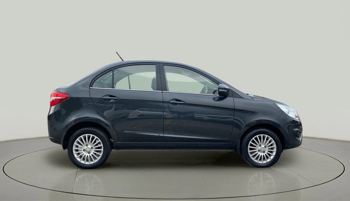 2015 Tata Zest XT PETROL, Petrol, Manual, 23,268 km, Right Side View