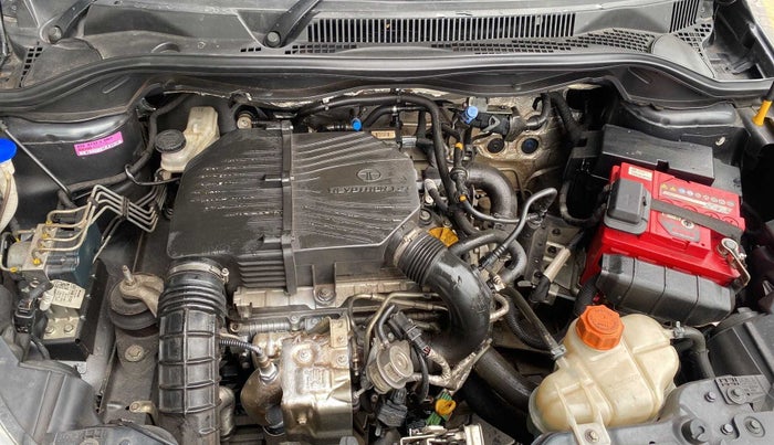 2015 Tata Zest XT PETROL, Petrol, Manual, 23,268 km, Open Bonet