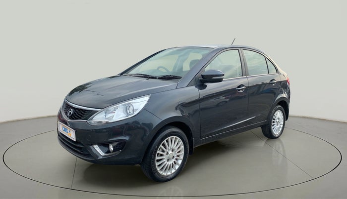 2015 Tata Zest XT PETROL, Petrol, Manual, 23,268 km, Left Front Diagonal