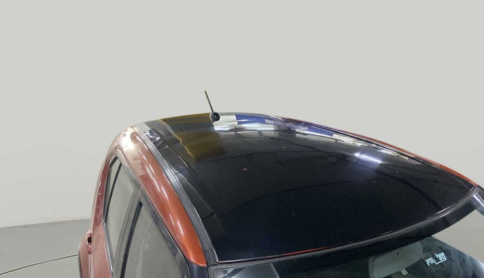 2017 Maruti IGNIS ALPHA 1.2 DUAL TONE, CNG, Manual, 63,854 km, Roof