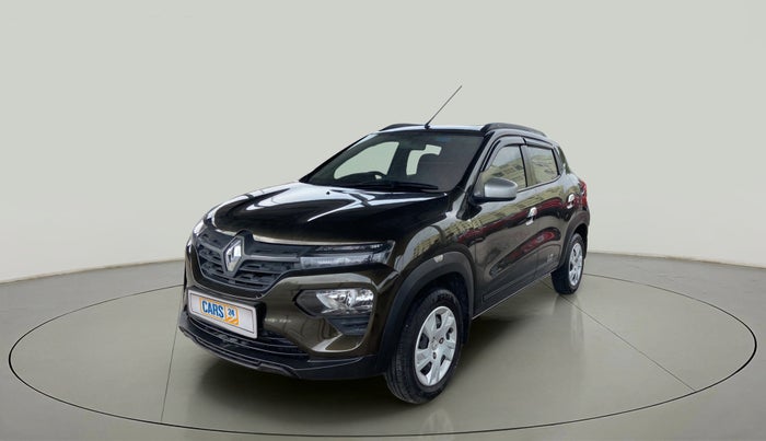 2022 Renault Kwid RXT 1.0 AMT, Petrol, Automatic, 23,156 km, Left Front Diagonal