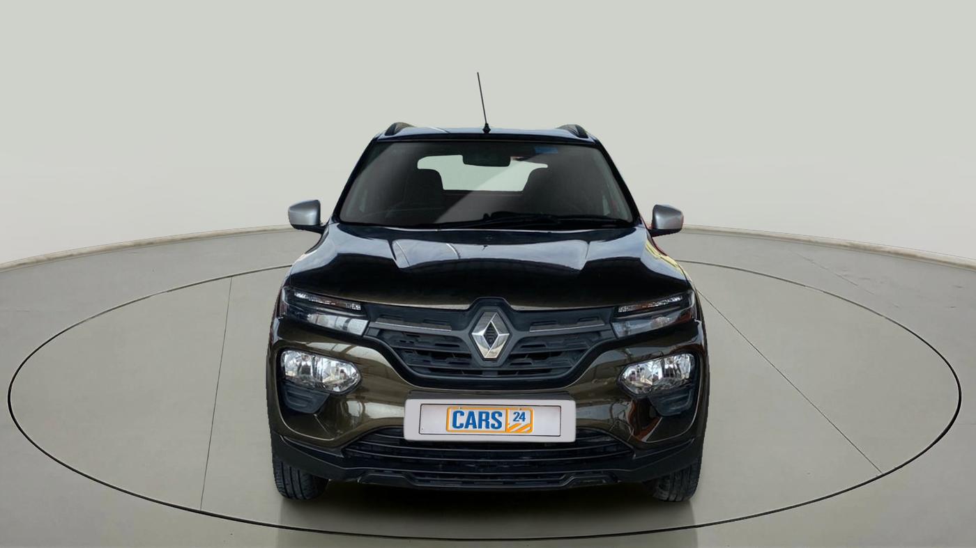 2022 Renault Kwid RXT 1.0 AMT, Petrol, Automatic, 23,156 km, Front