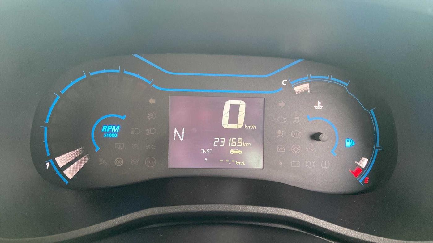 2022 Renault Kwid RXT 1.0 AMT, Petrol, Automatic, 23,156 km, Odometer Image
