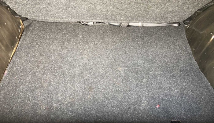 2022 Renault Kwid RXT 1.0 AMT, Petrol, Automatic, 23,156 km, Boot Inside