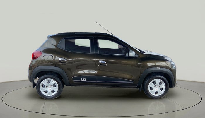 2022 Renault Kwid RXT 1.0 AMT, Petrol, Automatic, 23,156 km, Right Side View