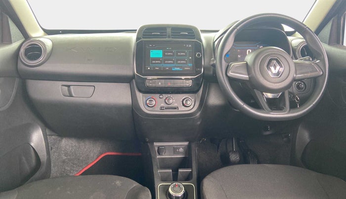 2022 Renault Kwid RXT 1.0 AMT, Petrol, Automatic, 23,156 km, Dashboard