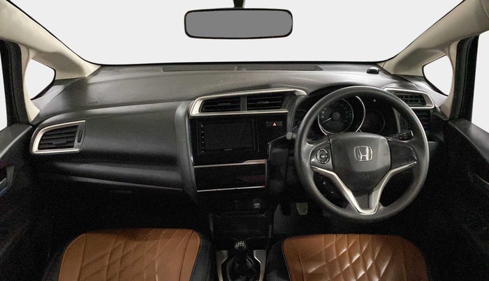 2019 Honda WR-V 1.2L I-VTEC S MT, Petrol, Manual, 40,840 km, Dashboard
