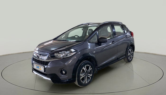2019 Honda WR-V 1.2L I-VTEC S MT, Petrol, Manual, 40,840 km, Left Front Diagonal