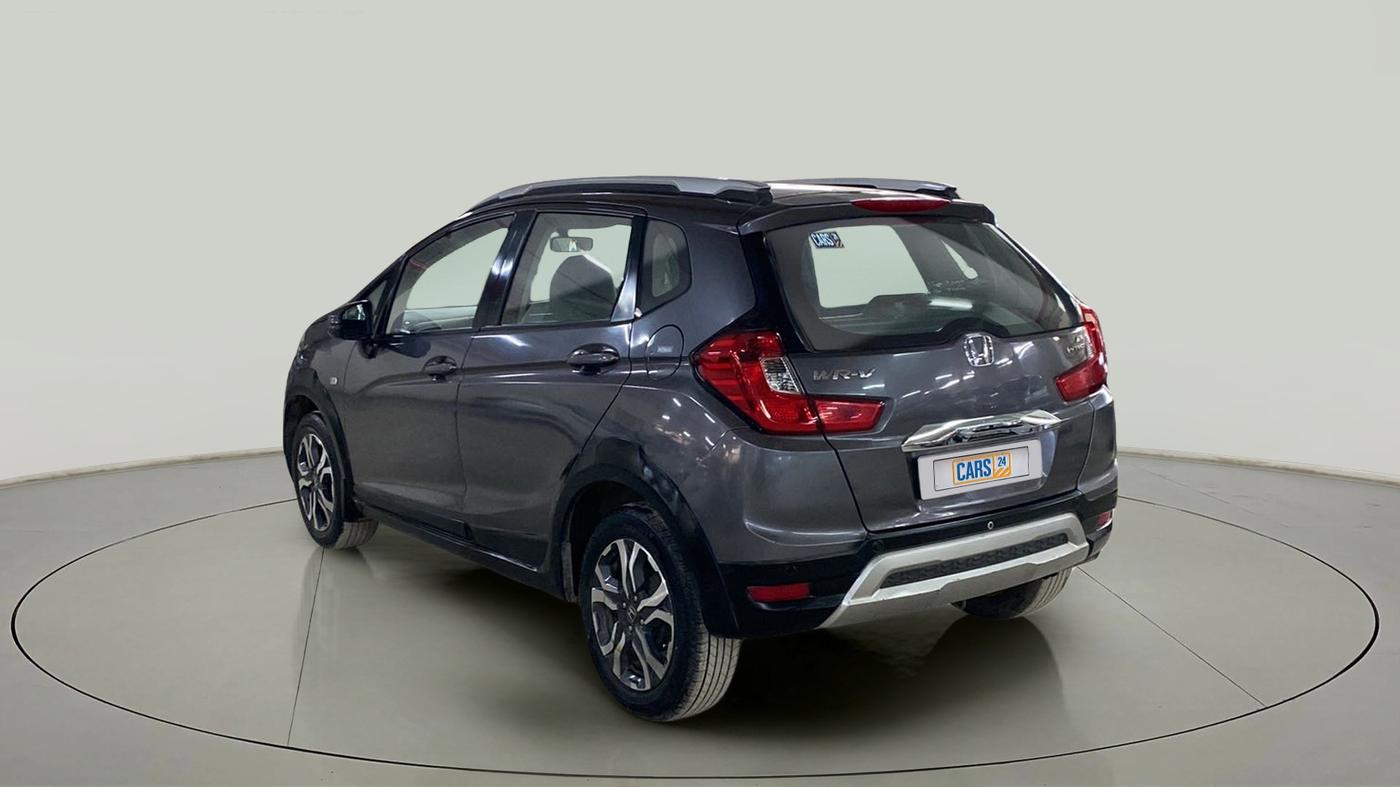 2019 Honda WR-V 1.2L I-VTEC S MT, Petrol, Manual, 40,840 km, Left Back Diagonal