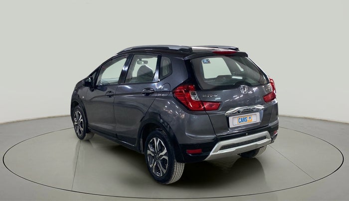 2019 Honda WR-V 1.2L I-VTEC S MT, Petrol, Manual, 40,840 km, Left Back Diagonal
