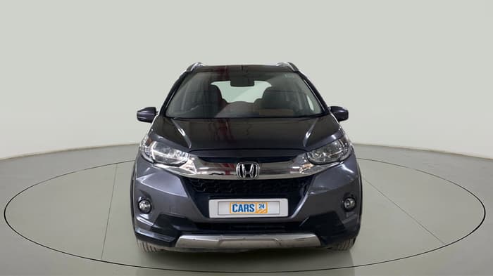 2019 Honda WR-V 1.2L I-VTEC S MT, Petrol, Manual, 40,840 km, Front