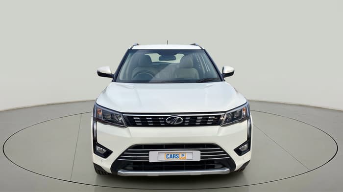 2019 Mahindra XUV300 W8 (O) 1.5 DIESEL, Diesel, Manual, 56,293 km, Front