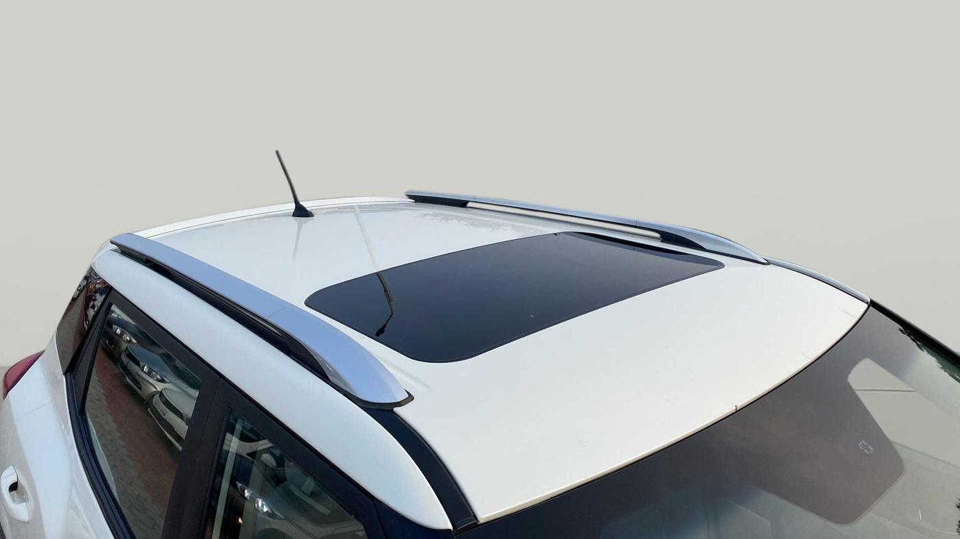 2019 Mahindra XUV300 W8 (O) 1.5 DIESEL, Diesel, Manual, 56,293 km, Roof