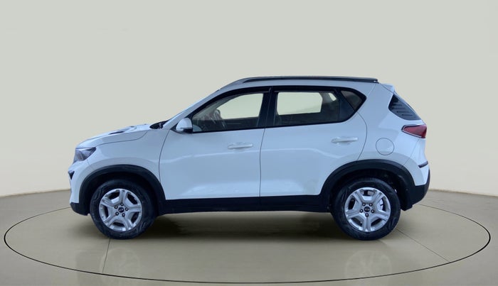 2020 KIA SONET HTK PLUS 1.0 IMT, Petrol, Manual, 25,319 km, Left Side