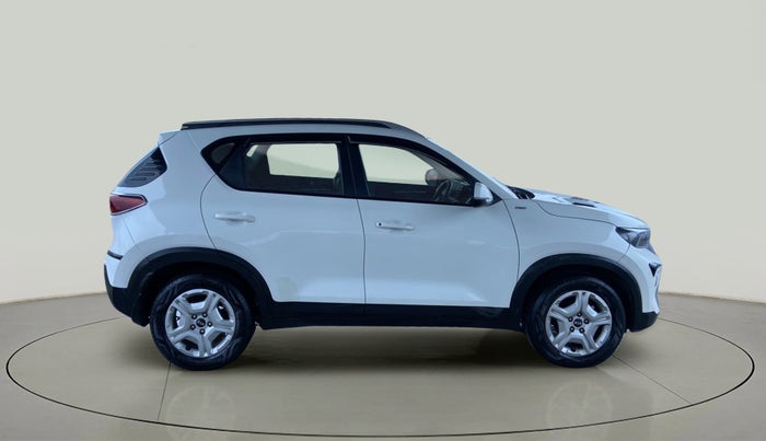 2020 KIA SONET HTK PLUS 1.0 IMT, Petrol, Manual, 25,319 km, Right Side View