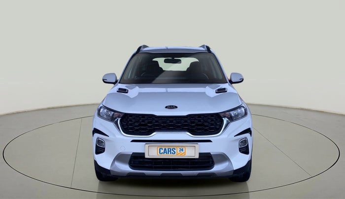 2020 KIA SONET HTK PLUS 1.0 IMT, Petrol, Manual, 25,319 km, Front