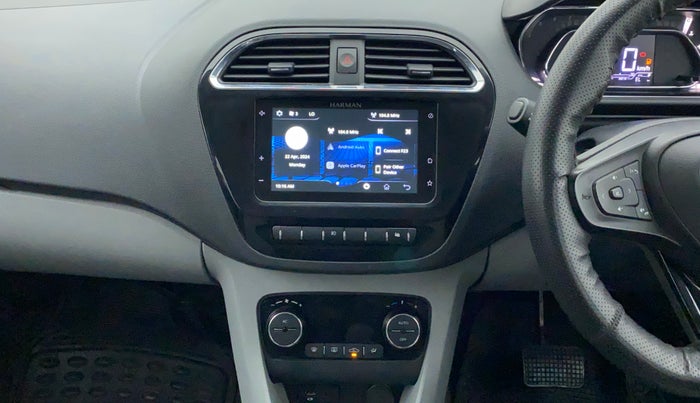 2021 Tata Tiago XZA PLUS PETROL, Petrol, Automatic, 13,556 km, Air Conditioner