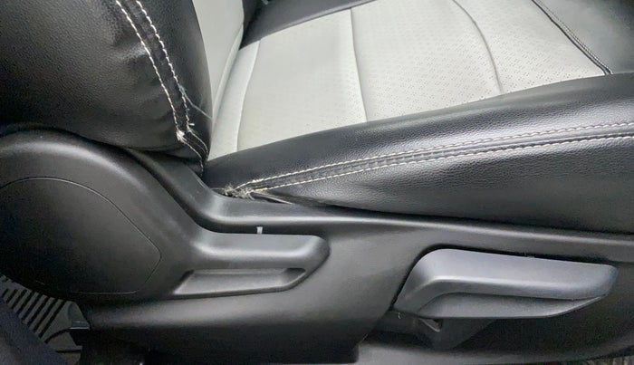 2021 Tata Tiago XZA PLUS PETROL, Petrol, Automatic, 13,556 km, Driver Side Adjustment Panel