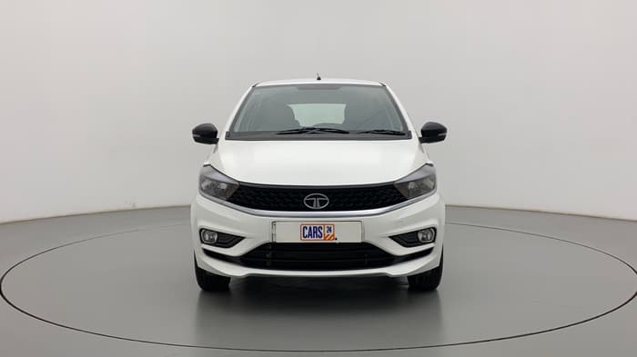 2021 Tata Tiago XZA PLUS PETROL, Petrol, Automatic, 13,556 km, Front