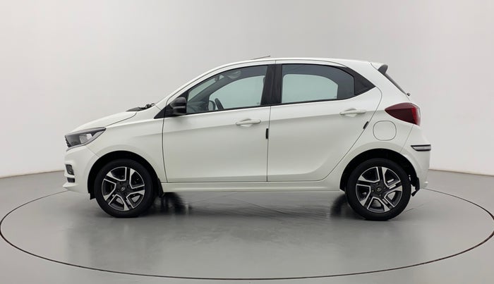 2021 Tata Tiago XZA PLUS PETROL, Petrol, Automatic, 13,556 km, Left Side