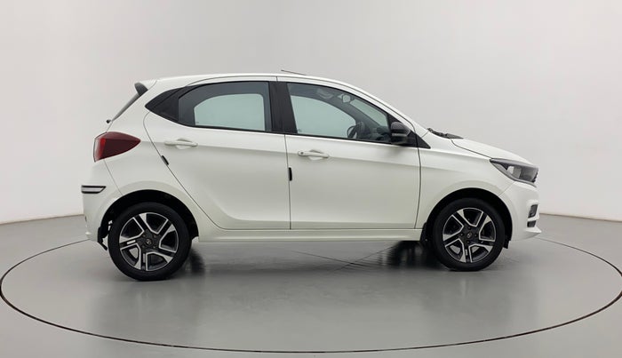 2021 Tata Tiago XZA PLUS PETROL, Petrol, Automatic, 13,556 km, Right Side View