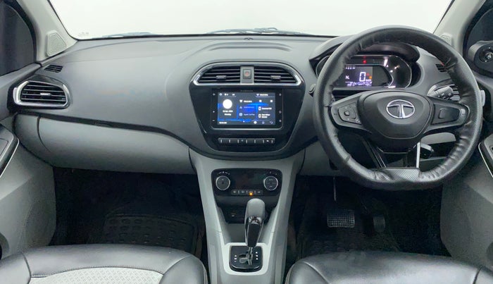 2021 Tata Tiago XZA PLUS PETROL, Petrol, Automatic, 13,556 km, Dashboard