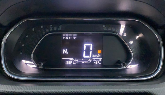 2021 Tata Tiago XZA PLUS PETROL, Petrol, Automatic, 13,556 km, Odometer Image