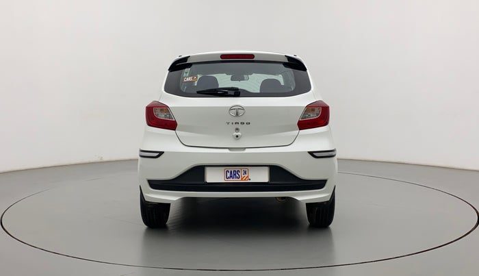 2021 Tata Tiago XZA PLUS PETROL, Petrol, Automatic, 13,556 km, Back/Rear