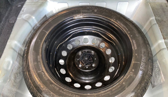 2021 Tata NEXON XZA PLUS (O) PETROL, Petrol, Automatic, 79,276 km, Spare Tyre