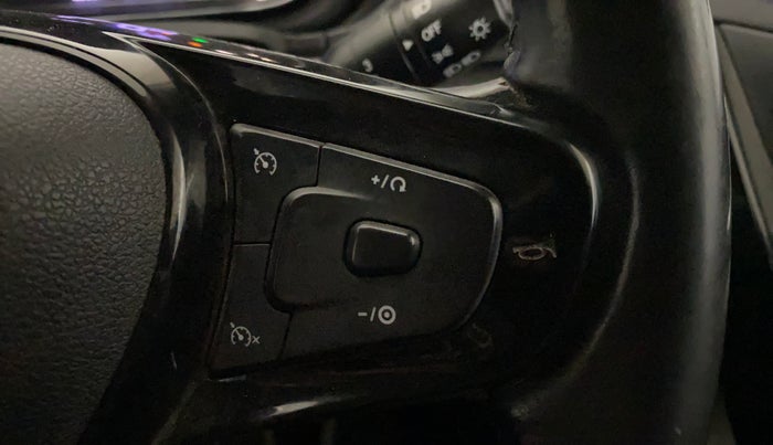 2021 Tata NEXON XZA PLUS (O) PETROL, Petrol, Automatic, 79,276 km, Adaptive Cruise Control