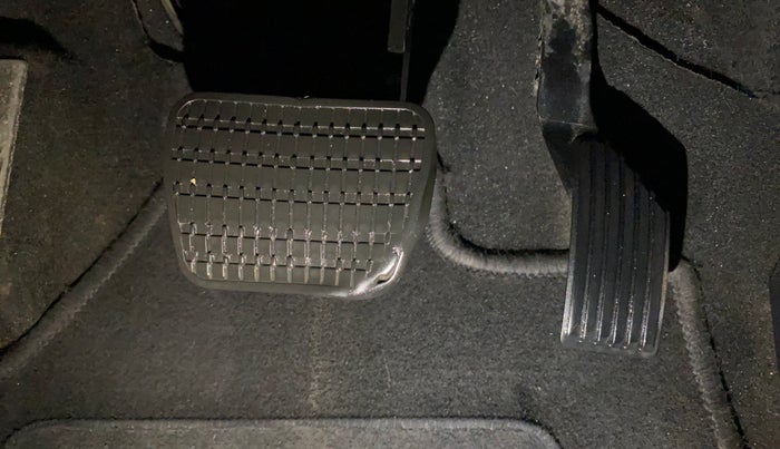 2021 Tata NEXON XZA PLUS (O) PETROL, Petrol, Automatic, 79,276 km, Pedals