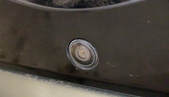 2021 Tata NEXON XZA PLUS (O) PETROL, Petrol, Automatic, 79,276 km, Parking Camera