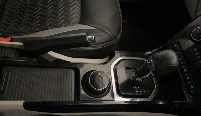 2021 Tata NEXON XZA PLUS (O) PETROL, Petrol, Automatic, 79,276 km, Gear Lever