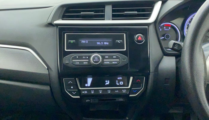 2016 Honda BR-V 1.5L I- DTEC V, Diesel, Manual, 95,136 km, Air Conditioner