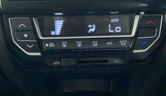 2016 Honda BR-V 1.5L I- DTEC V, Diesel, Manual, 95,136 km, Automatic Climate Control