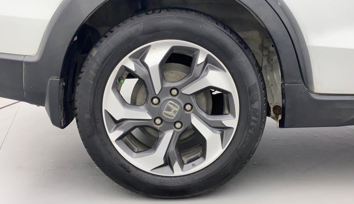 2016 Honda BR-V 1.5L I- DTEC V, Diesel, Manual, 95,136 km, Right Rear Wheel