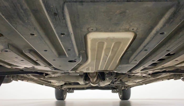 2016 Honda BR-V 1.5L I- DTEC V, Diesel, Manual, 95,136 km, Front Underbody