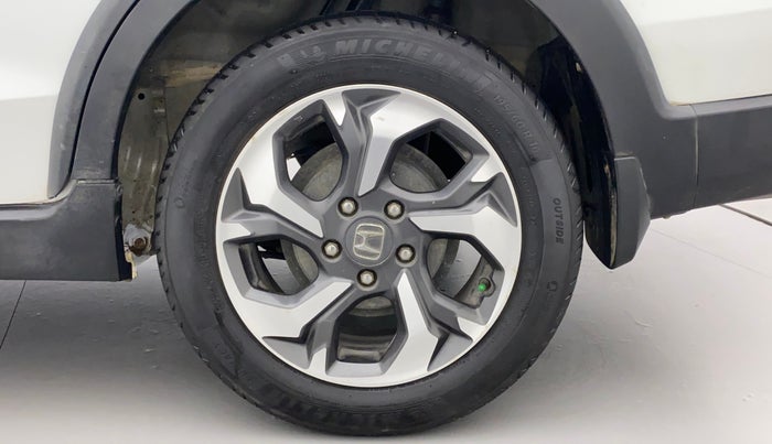 2016 Honda BR-V 1.5L I- DTEC V, Diesel, Manual, 95,136 km, Left Rear Wheel