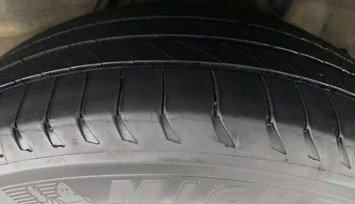 2016 Honda BR-V 1.5L I- DTEC V, Diesel, Manual, 95,136 km, Left Rear Tyre Tread