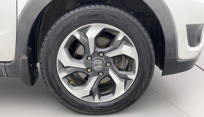 2016 Honda BR-V 1.5L I- DTEC V, Diesel, Manual, 95,136 km, Right Front Wheel