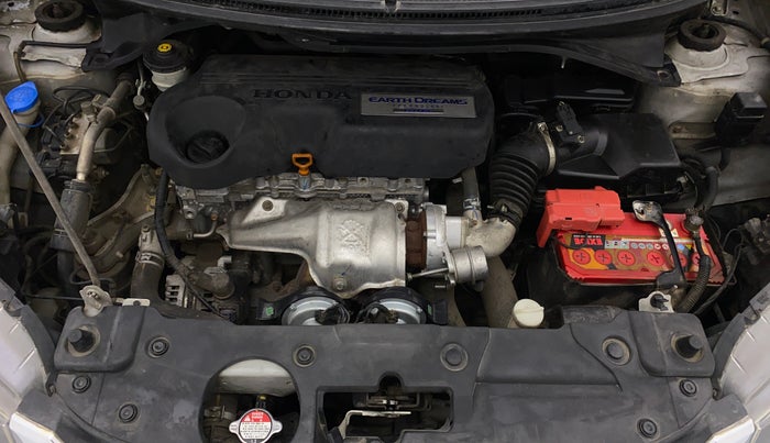 2016 Honda BR-V 1.5L I- DTEC V, Diesel, Manual, 95,136 km, Open Bonet