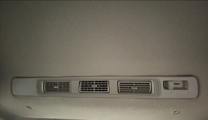 2016 Honda BR-V 1.5L I- DTEC V, Diesel, Manual, 95,136 km, Rear AC Vents