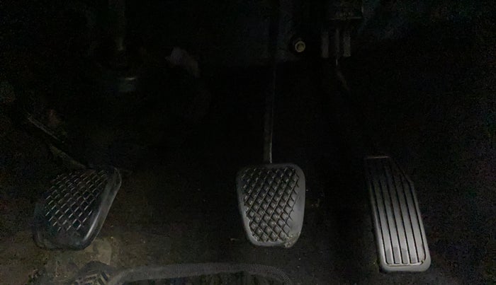 2016 Honda BR-V 1.5L I- DTEC V, Diesel, Manual, 95,136 km, Pedals