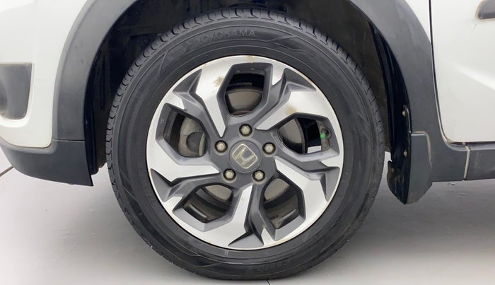 2016 Honda BR-V 1.5L I- DTEC V, Diesel, Manual, 95,136 km, Left Front Wheel