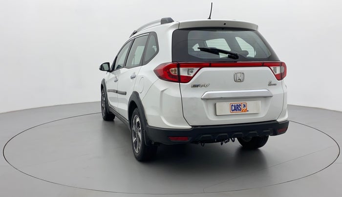 2016 Honda BR-V 1.5L I- DTEC V, Diesel, Manual, 95,136 km, Left Back Diagonal